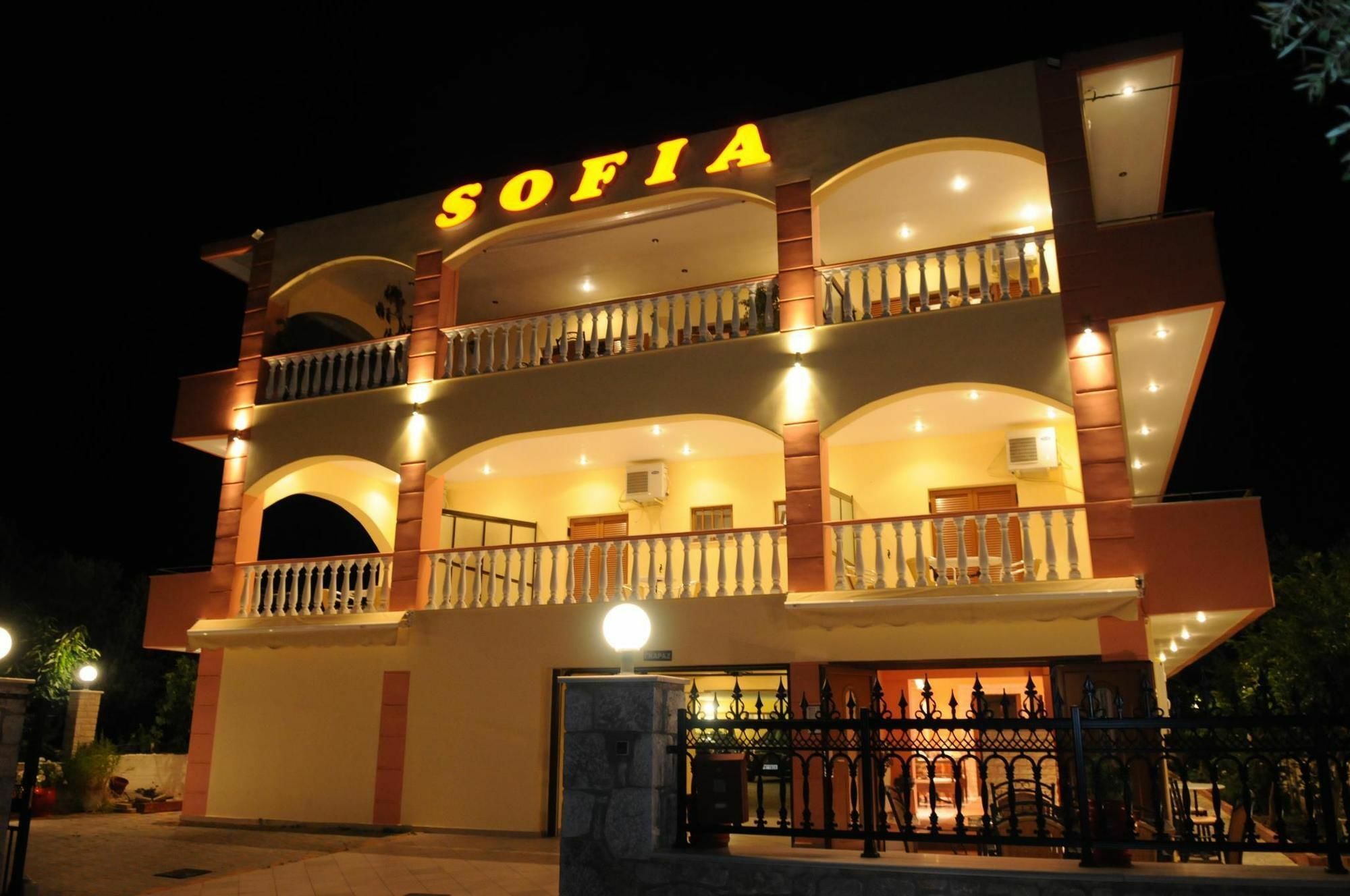 Sofia Apartments Mavrovouni  Ngoại thất bức ảnh